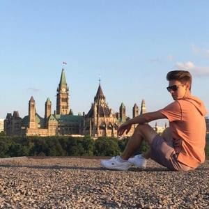 Meet your Posher, Matthew